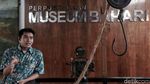 Napak Tilas Kejayaan VOC di Masa Lalu Lewat Museum Bahari
