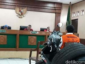 Kompensasi Rp 1,1 M dan Harapan Bebas Bos Cat Iwan Adranacus