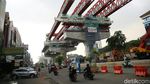 Pembangunan Tol Kelapa Gading Terus Dikebut