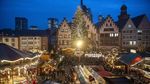 Mengunjungi Pasar Natal Tertua dan Terbesar di Jerman