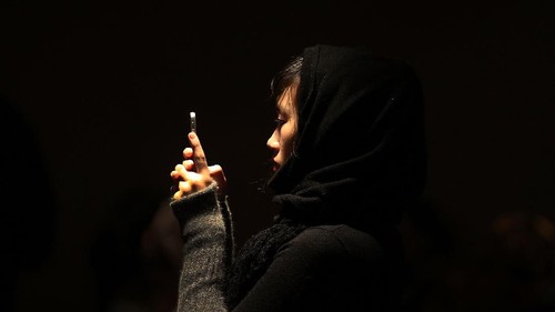 Ilustrasi Penyadapan Ponsel