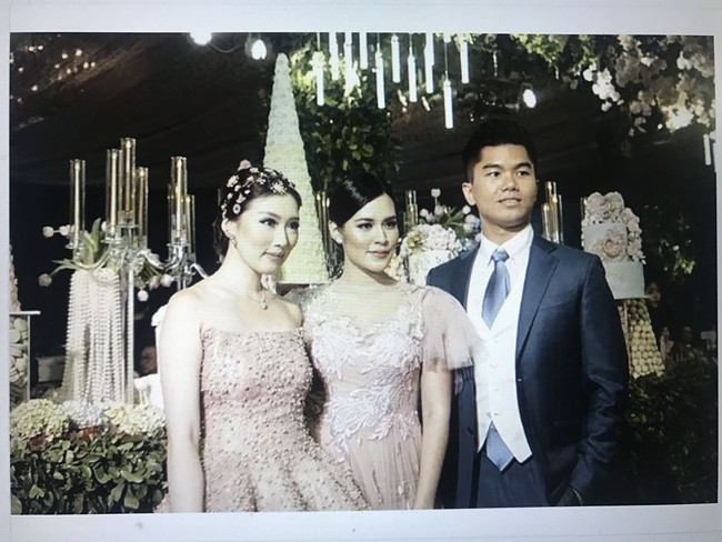 Raisa dipilih menjadi pengisi acara pertunangan Jusup dan Clarissa. Foto: dok. Screenshot Instagram @MorenoPhotography
