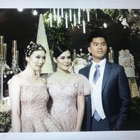 Raisa dipilih menjadi pengisi acara pertunangan Jusup dan Clarissa. Foto: dok. Screenshot Instagram @MorenoPhotography