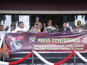 Polda Kalbar Ungkap Judi Dingdong Beromzet Miliaran