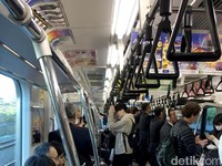 Menanti Taring MRT Ubah Jakarta Seperti Jepang