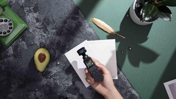 DJI Siap-siap Rilis Osmo Pocket 4 Pertengahan April 2026
