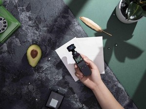 Bocoran DJI Osmo Pocket 4 Pro: Bawa Lensa Ganda
