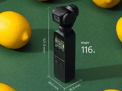 Lebih Dekat dengan Si Mungil DJI Osmo Pocket