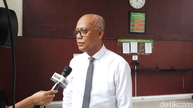 KPK Cecar Hakim dan Panitera PN Jaksel soal Suap Perkara Perdata KPK Cecar Hakim dan Panitera PN Jaksel soal Suap Perkara Perdata