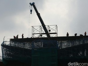 RI Butuh Banyak Infrastruktur, Bagaimana Pembiayaannya?