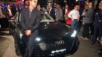 Iron Man Pamer Mobil Listrik Audi