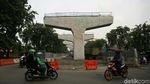 Pembangunan Tol Kelapa Gading Terus Dikebut