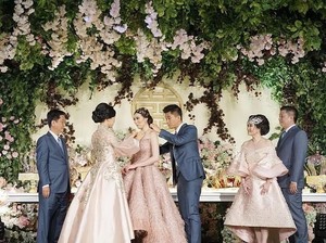 Apa Kata Uya Kuya Cs Soal Pernikahan Super Mewah Crazy Rich Surabayan?