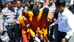 Tampang 5 Begal Sadis yang Tebas Tangan Imran hingga Putus