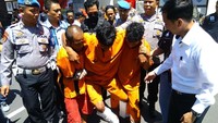 Kasus ini bermula ketika mahasiswa Poltek ATI Makassar, Imran, pulang menuju rumahnya sekitar pulul 23.00 WITA, Minggu (25/11) malam. Tiba-tiba dia dihampiri begal berjumlah 2 orang. Lalu Imran langsung ditebas tangannya dan HP nya dirampas. 