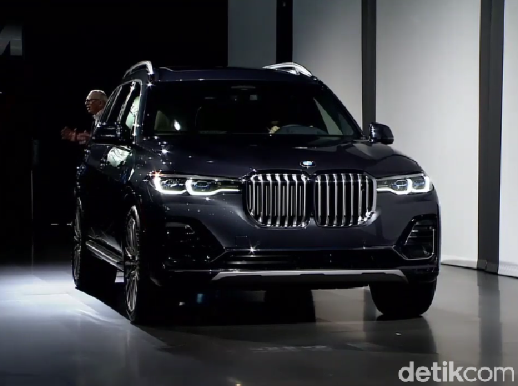 Bocoran Mobil BMW Siap Meluncur Tahun Ini