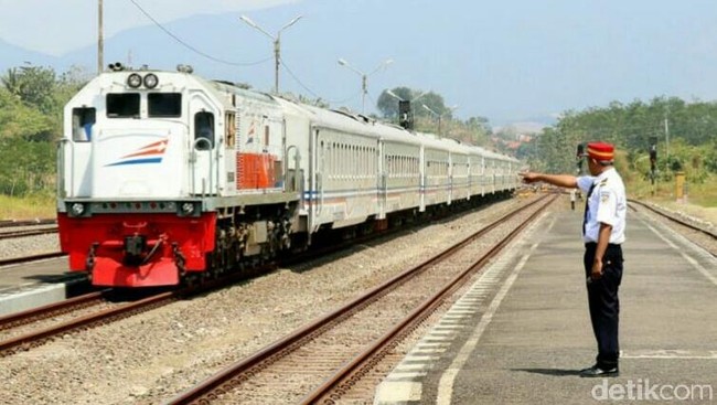 Yuk Keliling Jateng, Yogya hingga Solo Pakai 1 Kereta