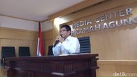 Pihak MA menemui perwakilan massa korban First Travel