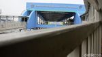 Akhirnya Skybridge Tanah Abang Rampung