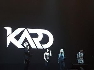 K.A.R.D dan Golden Child Meriahkan Konser Donasi Palu-Donggala