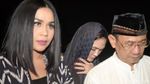 Persahabatan Ayu Dewi, Luna Maya dan Melaney Ricardo