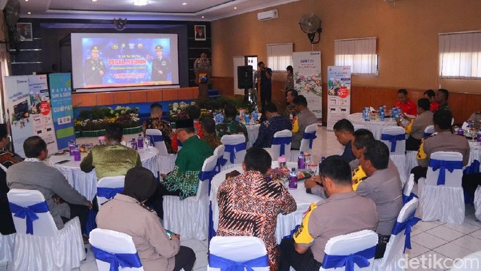 Pecel Madiun Dilaunching Atasi Praktek Pungli, Lho?