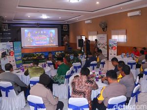 Pecel Madiun Dilaunching Atasi Praktek Pungli, Lho?