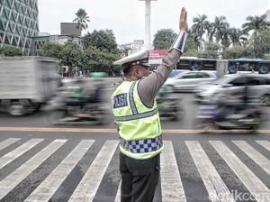 Siap-siap! Tilang Elektronik untuk Kendaraan Luar DKI Segera Berlaku