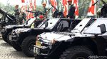 50.000 Personel TNI-Polri Ikuti Apel Pengamanan Natal hingga Pemilu 2019