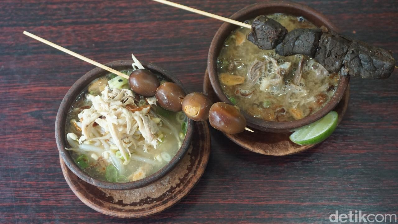 soto kwali Solo