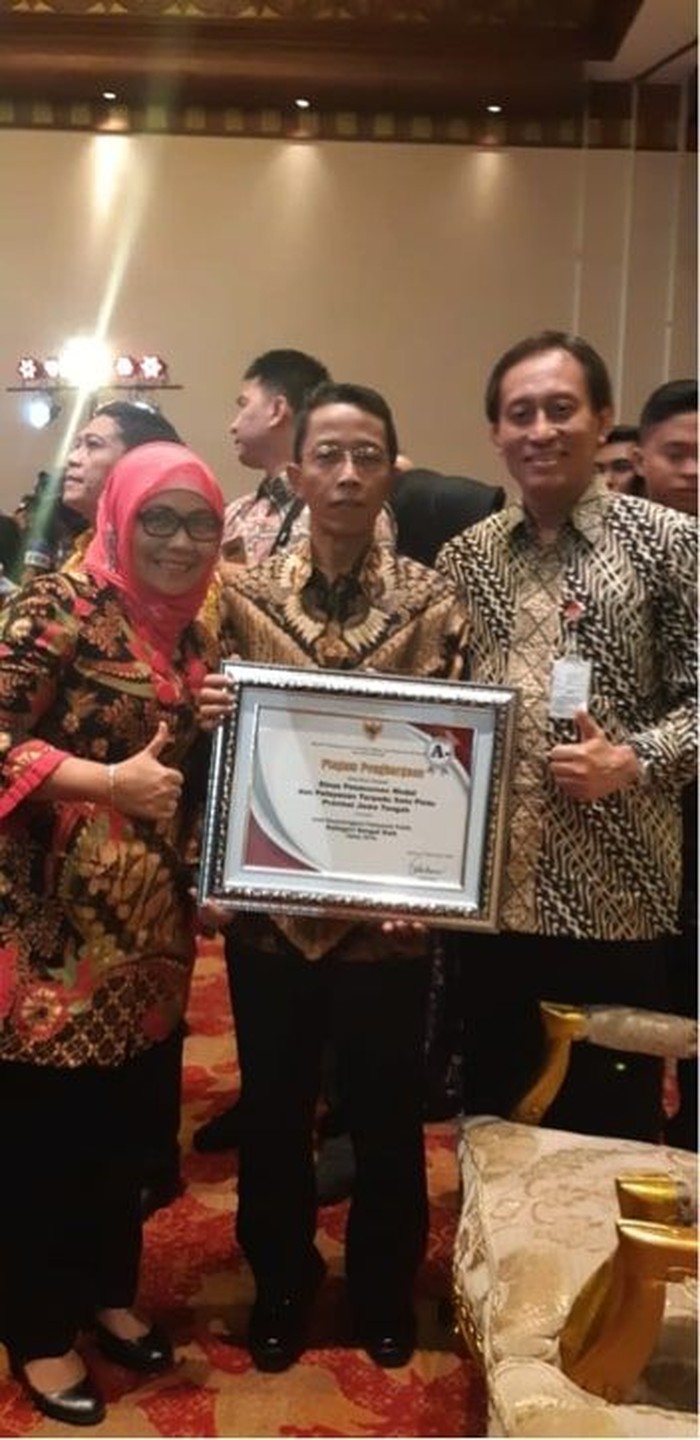 Pemprov Jateng Targetkan Prima Nilai A untuk Pelayanan Publik