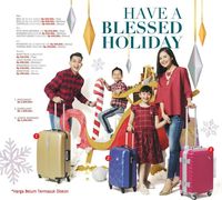 Sambut Natal Dan Tahun Baru Dengan Promo Spesial Di Transmart