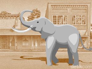 Peristiwa Pasukan Gajah di Balik Surat Al-Fiil, Bagaimana Kisahnya?