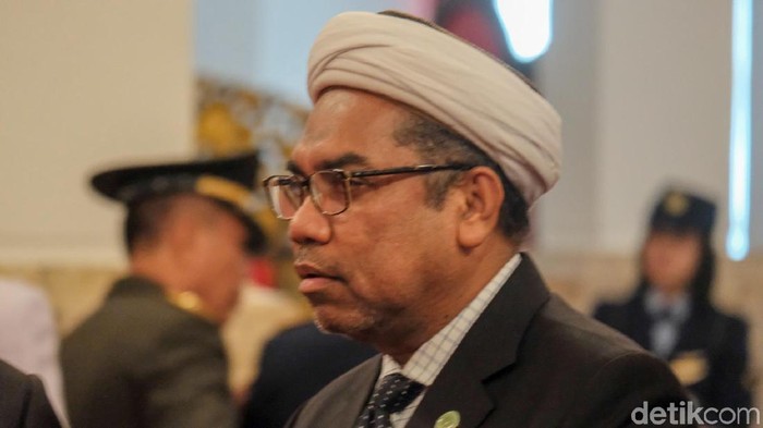Ali Mochtar Ngabalin politikus golkar