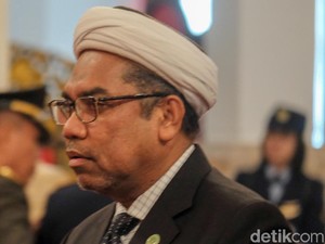 Serangan Balik Ngabalin ke Hehamahua Sebab Analogi Firaun Dibawa-bawa