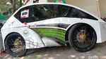 Berlomba Membuat Mobil Irit BBM