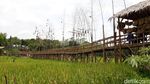 Foto: Puri Mataram yang Unik & Instagramable di Yogya