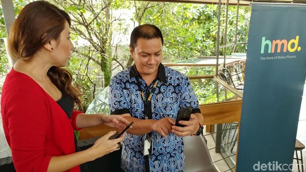 Di Bandung, Nokia Ungkap Rencana 2019 dan Pamerkan Dua Ponsel