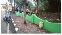 Netizen pun beramai-ramai memberikan tanggapan bahkan menyebarkan postingan tersebut, tanpa memeriksa kebenarannya/Foto: Muhajir Arifin