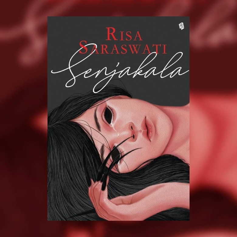 Hiii Buku Baru Risa Saraswati Senjakala Lebih Menyeramkan Hiii Buku Baru Risa Saraswati Senjakala Lebih Menyeramkan