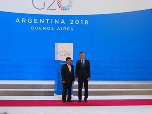 JK hingga Putin Tiba di Lokasi KTT G20, Trump Belum Tampak