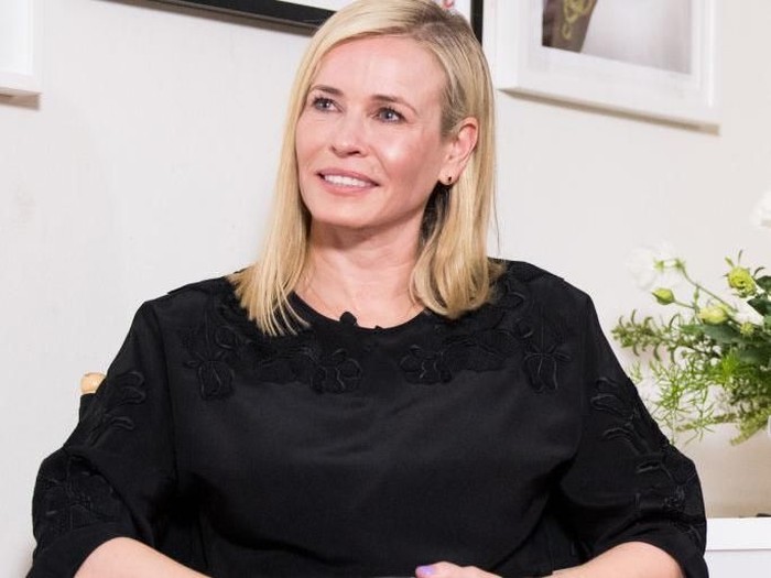 BEVERLY HILLS, CA - AUGUST 02:  Host Chelsea Handler attends the Hollywood Foreign Press Associations Grants Banquet at the Beverly Wilshire Four Seasons Hotel on August 2, 2017 in Beverly Hills, California.  (Photo by Frazer Harrison/Getty Images)