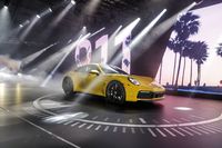 Porsche 911. 