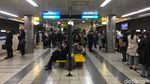 Belajar dari Orang Jepang Cara Antre di Stasiun MRT