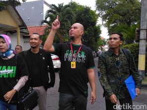 Ngendon di Polisi, Bagaimana Kabar Kasus Persekusi Ahmad Dhani?