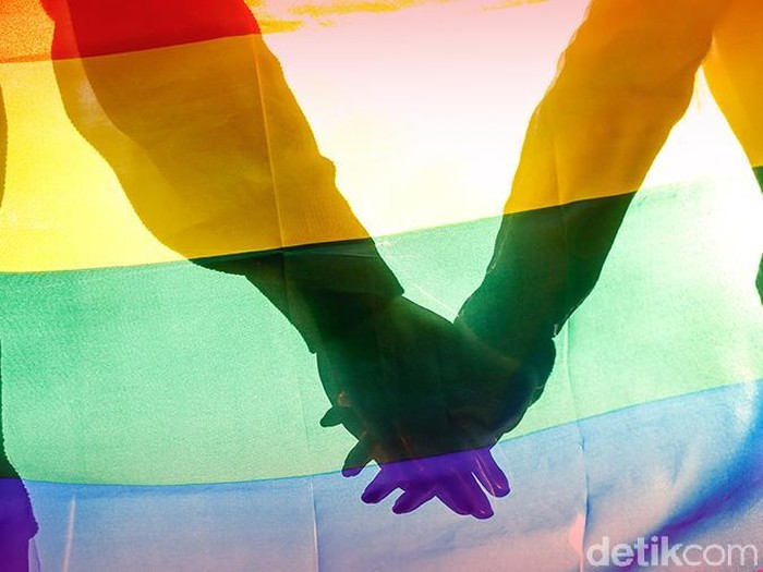 ilustrasi LGBT (Andhika-detikcom) ilustrasi LGBT, LGBT, Gay, sex, lesbian, transgender (Andhika-detikcom)