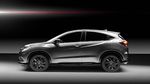 Tampang Klimis Honda HR-V Turbocharged
