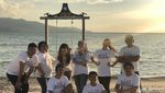 Foto: Sunset Gili Air yang Romantis
