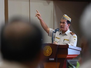 Dorong Ekspor Pertanian, Kementan Perkuat Pengawasan Karantina