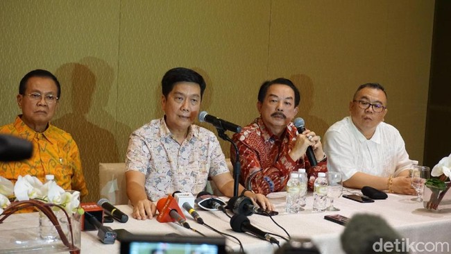 Pernikahan Mewah Crazy Rich Surabayan dan Komentar Orang Terkaya RI